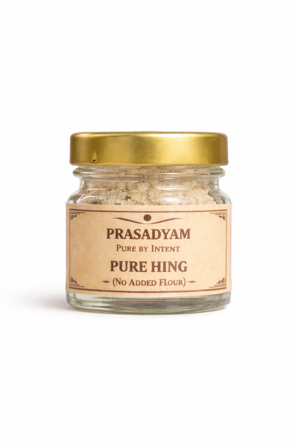 Prasadyam Pure Hing jar
